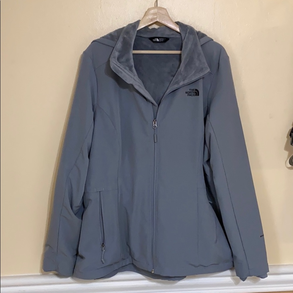 North Face shelbe raschel jacket